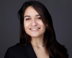 Law student testimonial from Law School